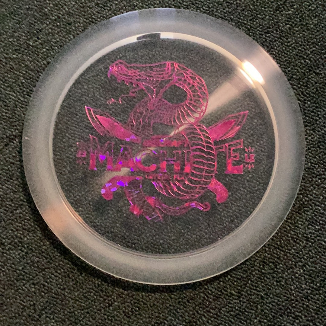 Crystal FLX Machete