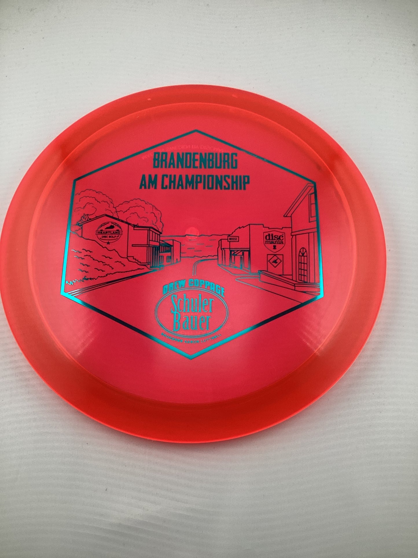 Discmania C-line FD