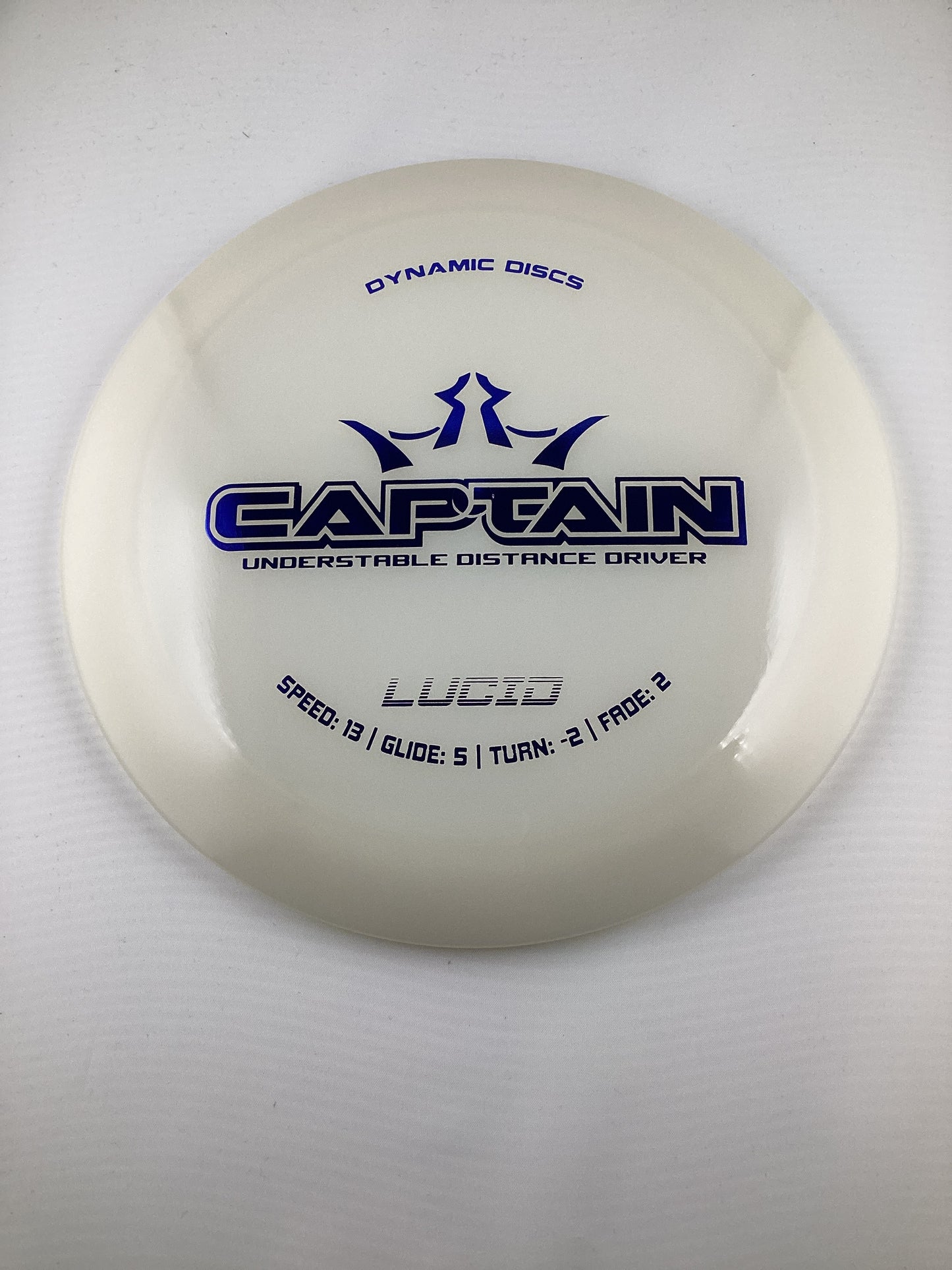 Dynamic Discs Lucid Captain