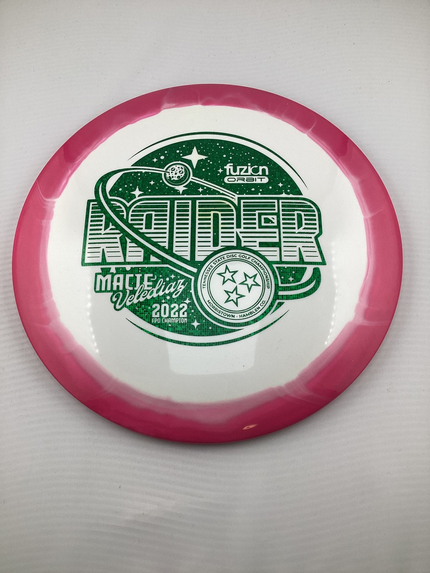 Dynamic Discs Orbit Raider