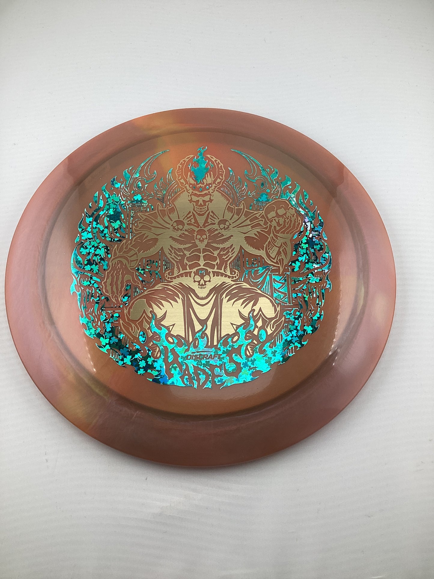 Discraft Z Hades