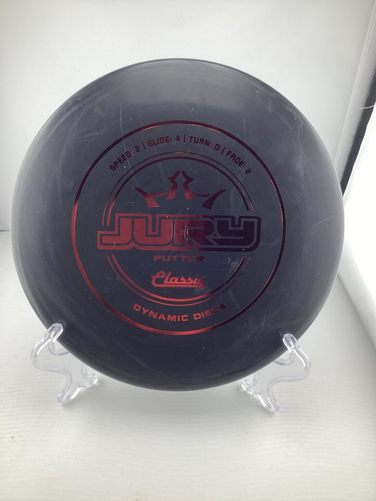 Dynamic Discs Classic Jury