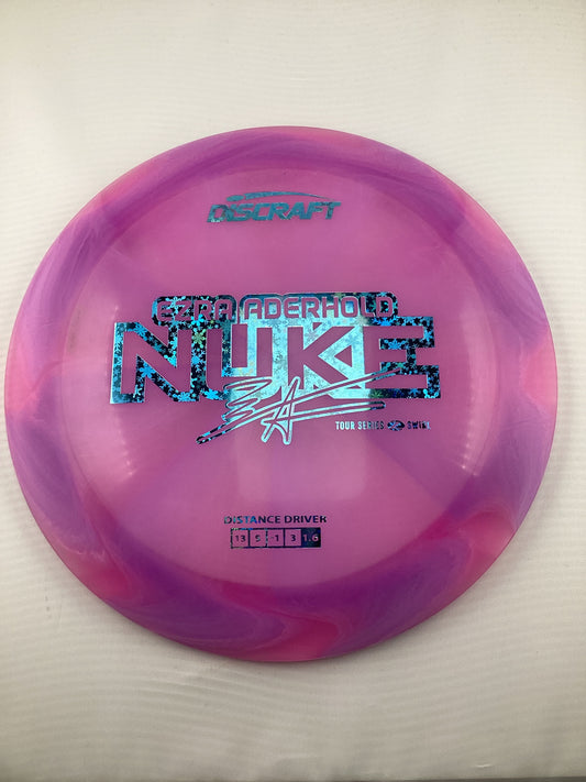 2025 Tour Series Discraft Nuke
