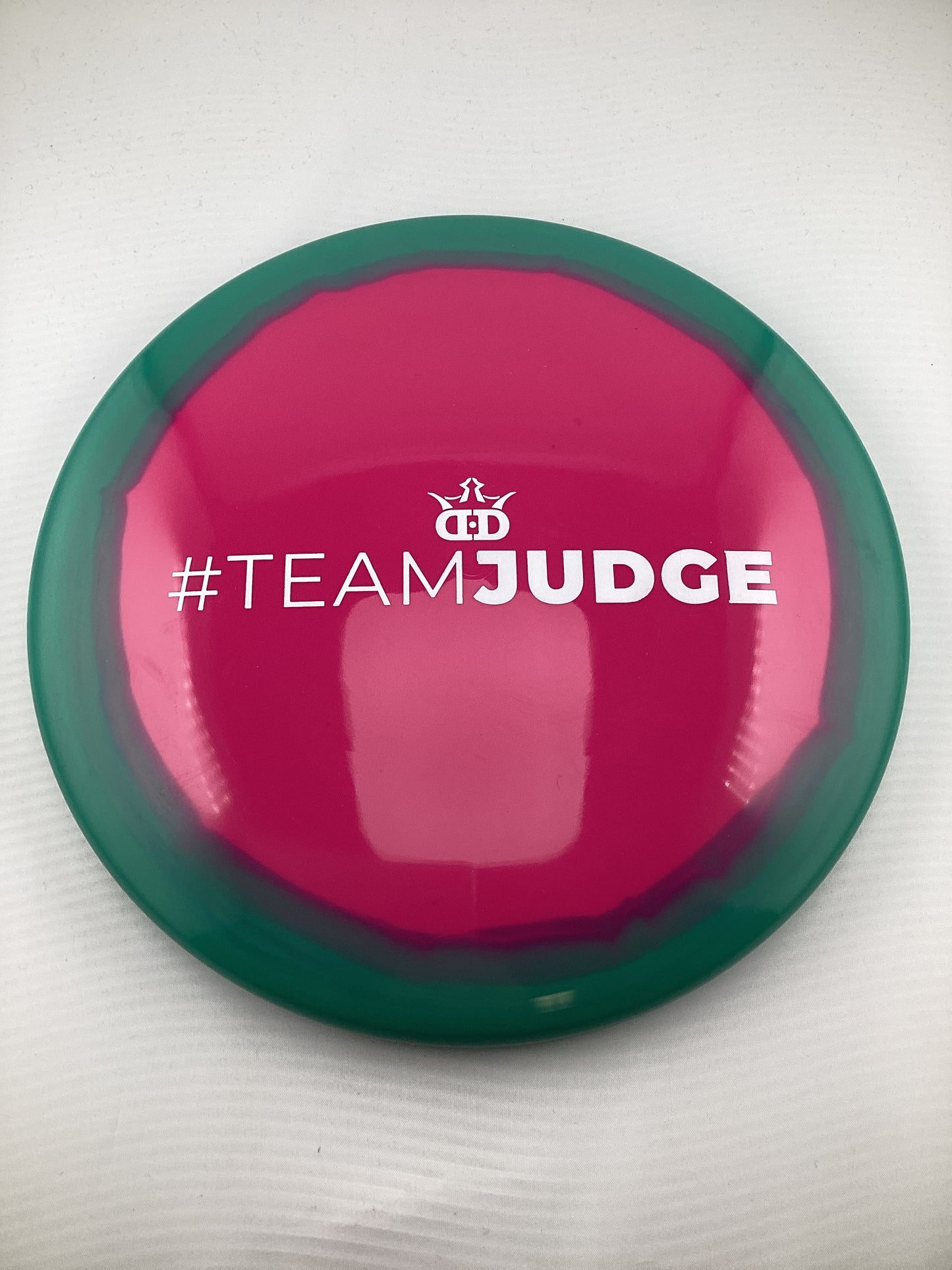 Dynamic Discs Orbit Judge