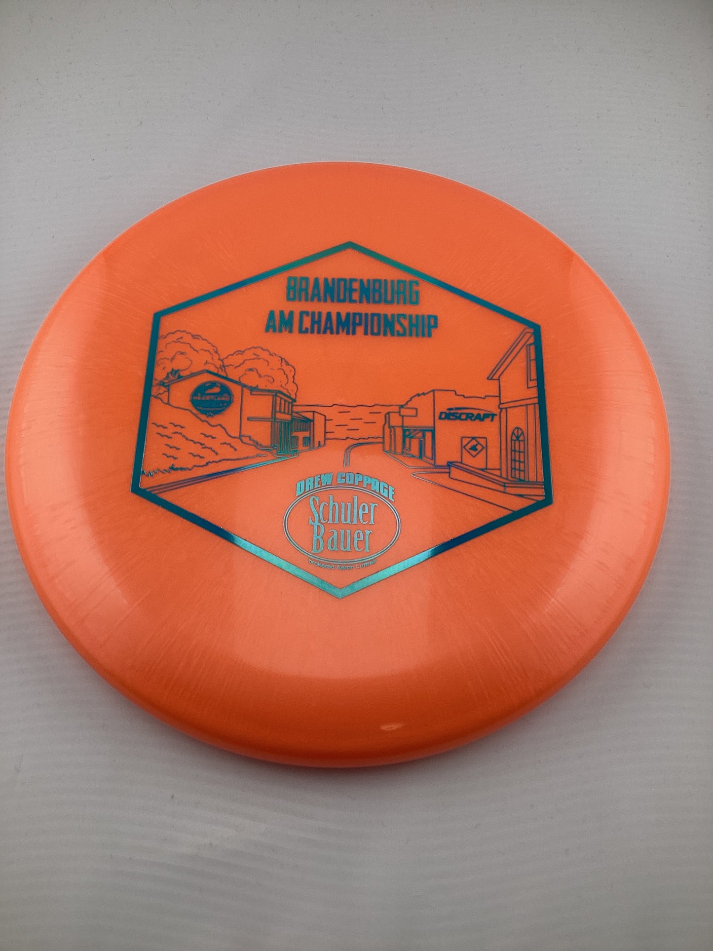 Discraft Big Z Luna