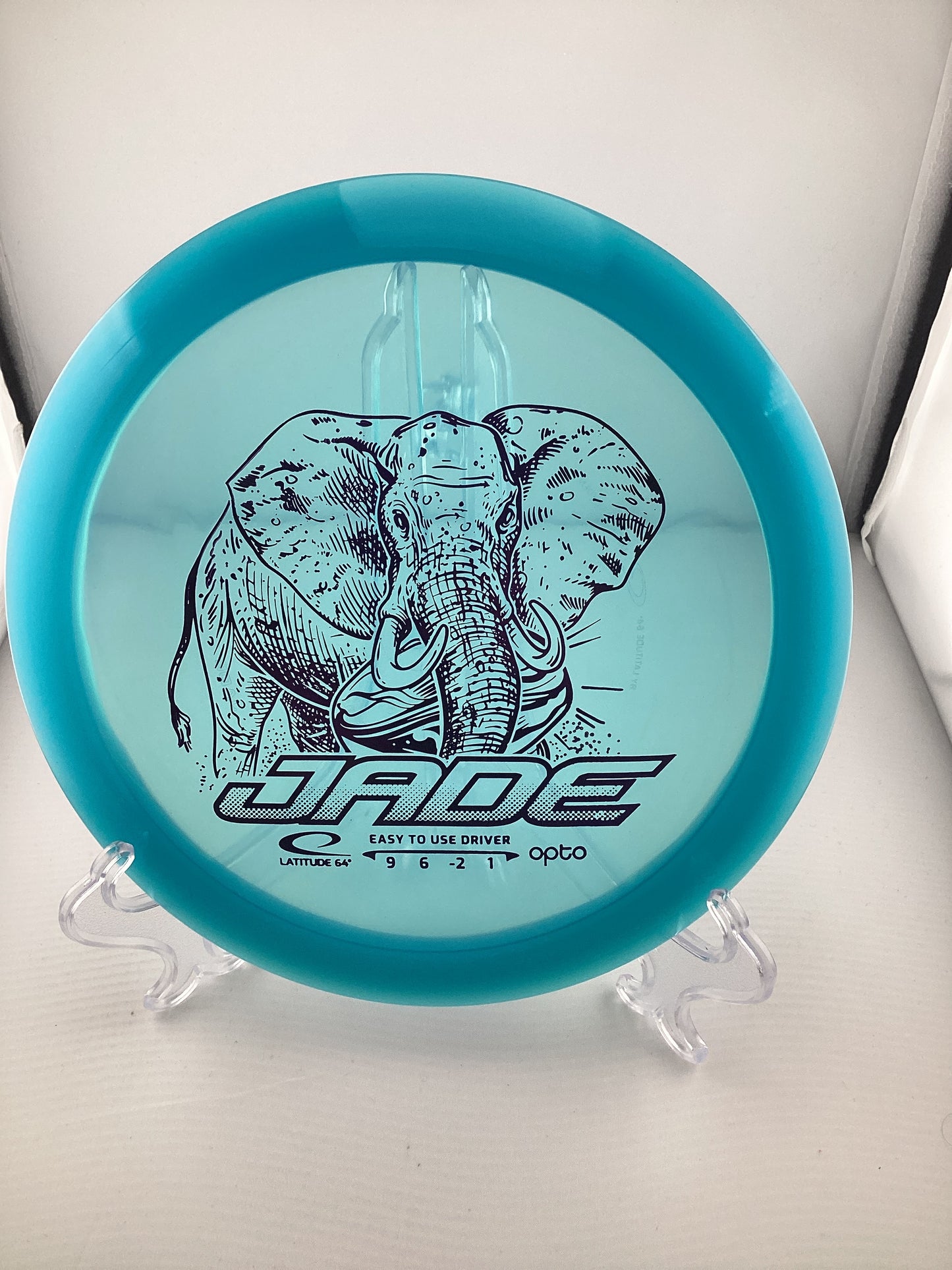 Latitude 64 Opto Jade