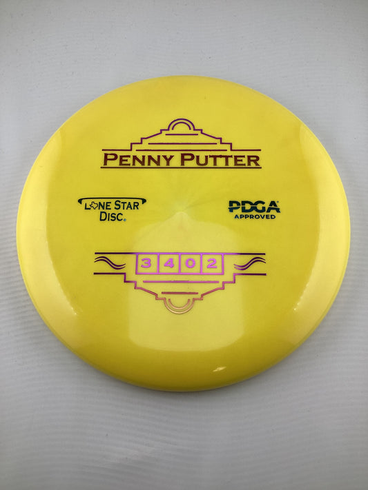 Lone Star Alpha Penny Putter