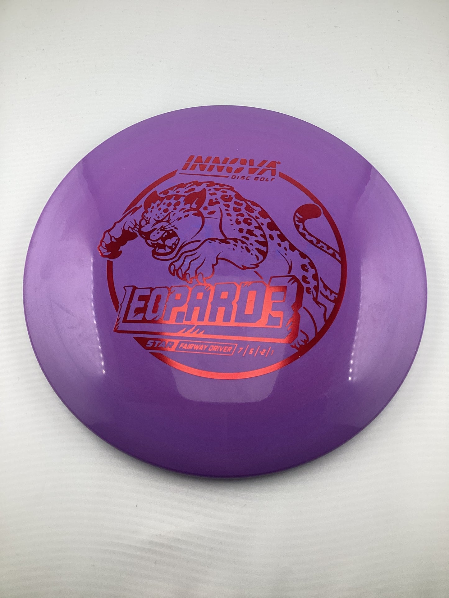 Innova Star Leopard 3