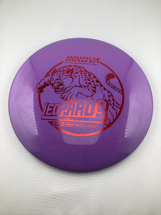 Innova Star Leopard 3