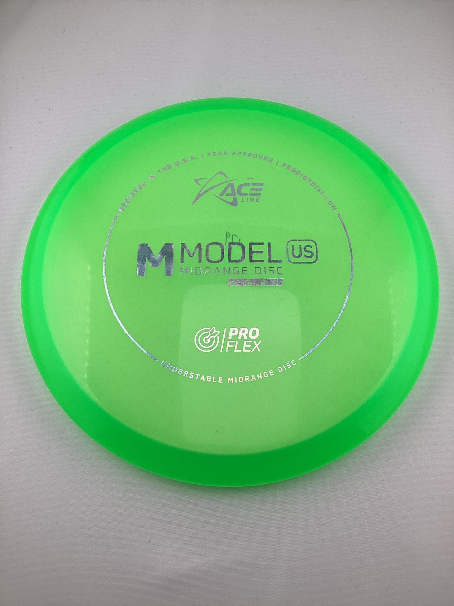 Prodigy M Model US Pro Flex