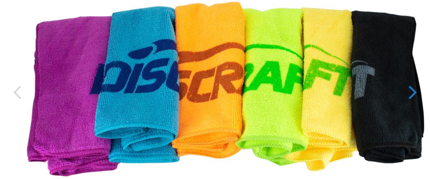 Discraft Towel