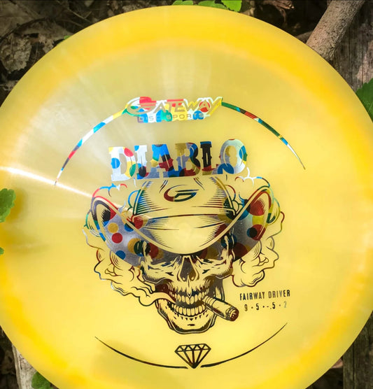 Gateway Diamond Diablo