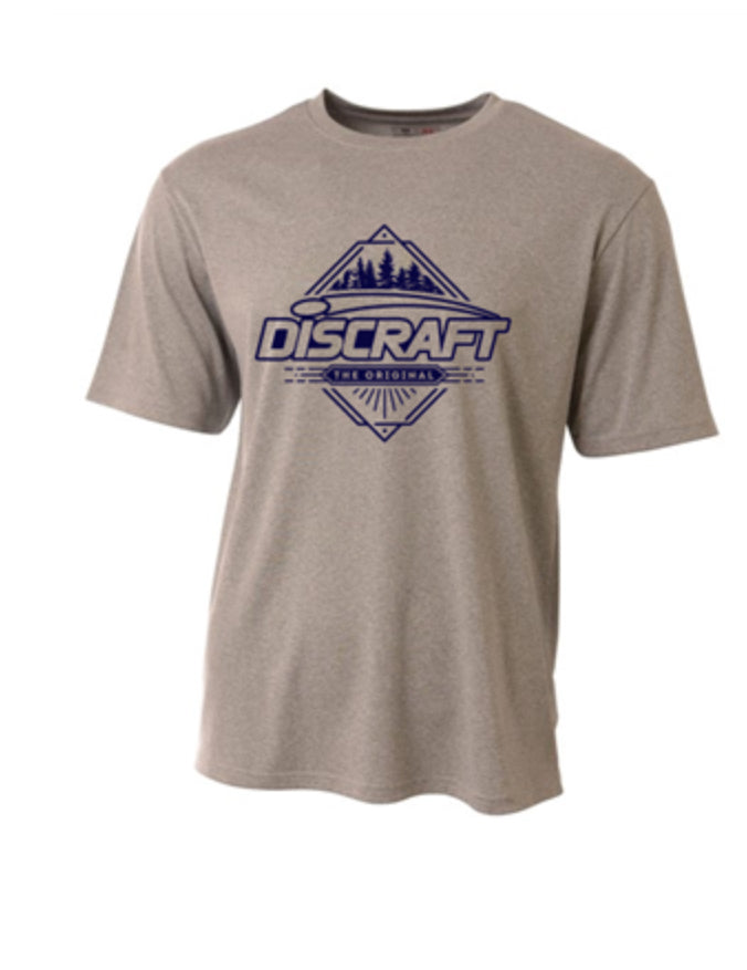 Discraft Dri-Fit Grey