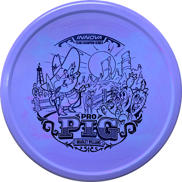 Innova Pro Pig Tour Series Bradley Williams