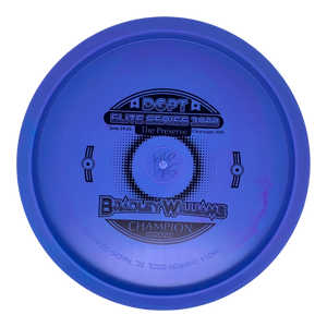 Innova Pro Pig Tour Series Bradley Williams (Bottom Stamp)