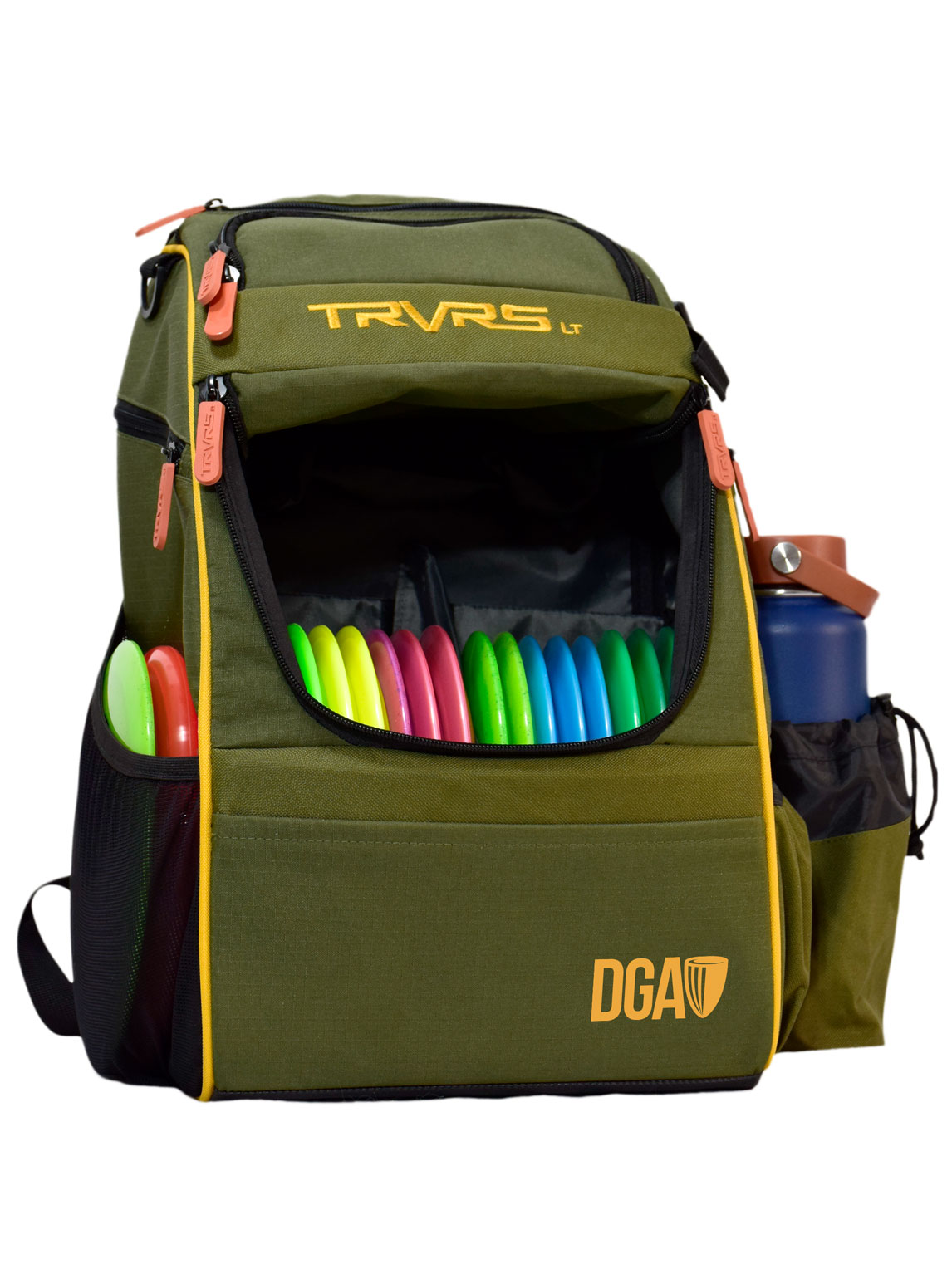TRVRS LT DISC GOLF BAG DGA