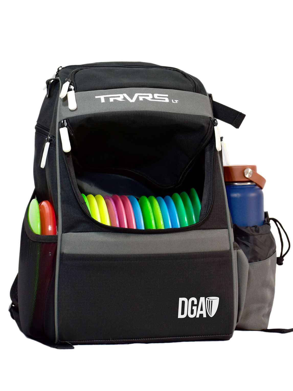TRVRS LT DISC GOLF BAG DGA