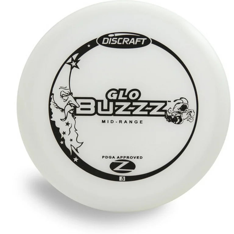 Discraft Z Glo Buzzz