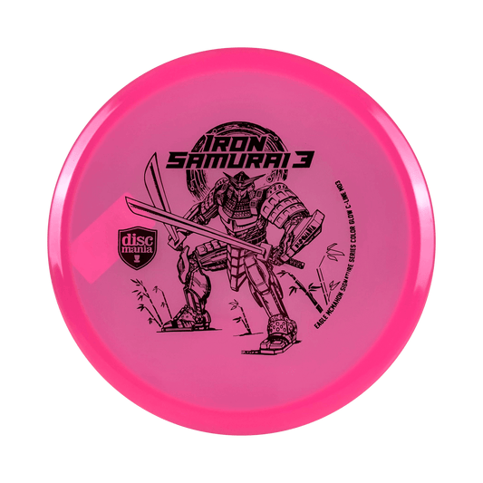 Discmania Iron Samurai 3 (MD3)
