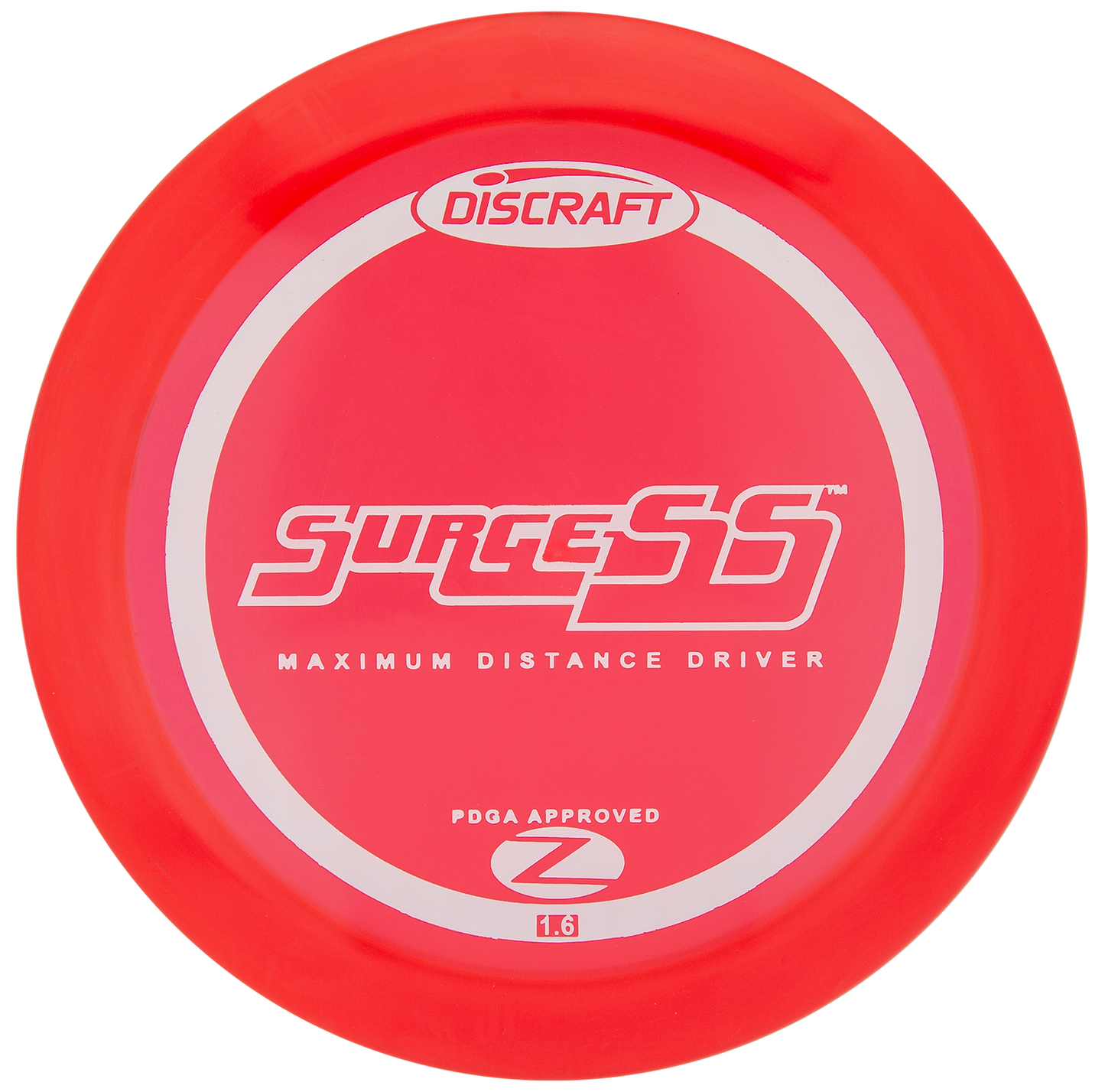 Discraft Z Surge SS