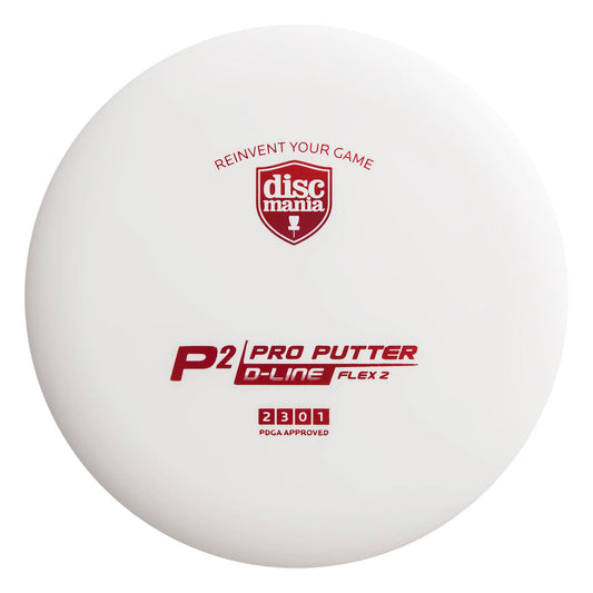 Discmania P2 D-Line Flex 2