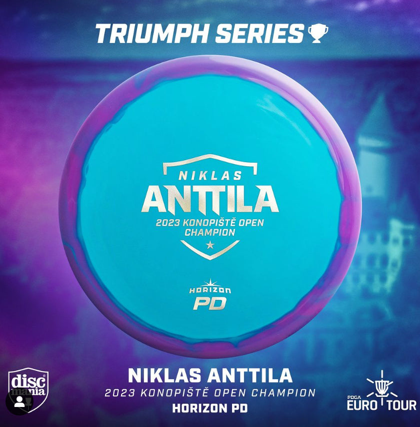 Discmania Niklas Anttila Horizon PD