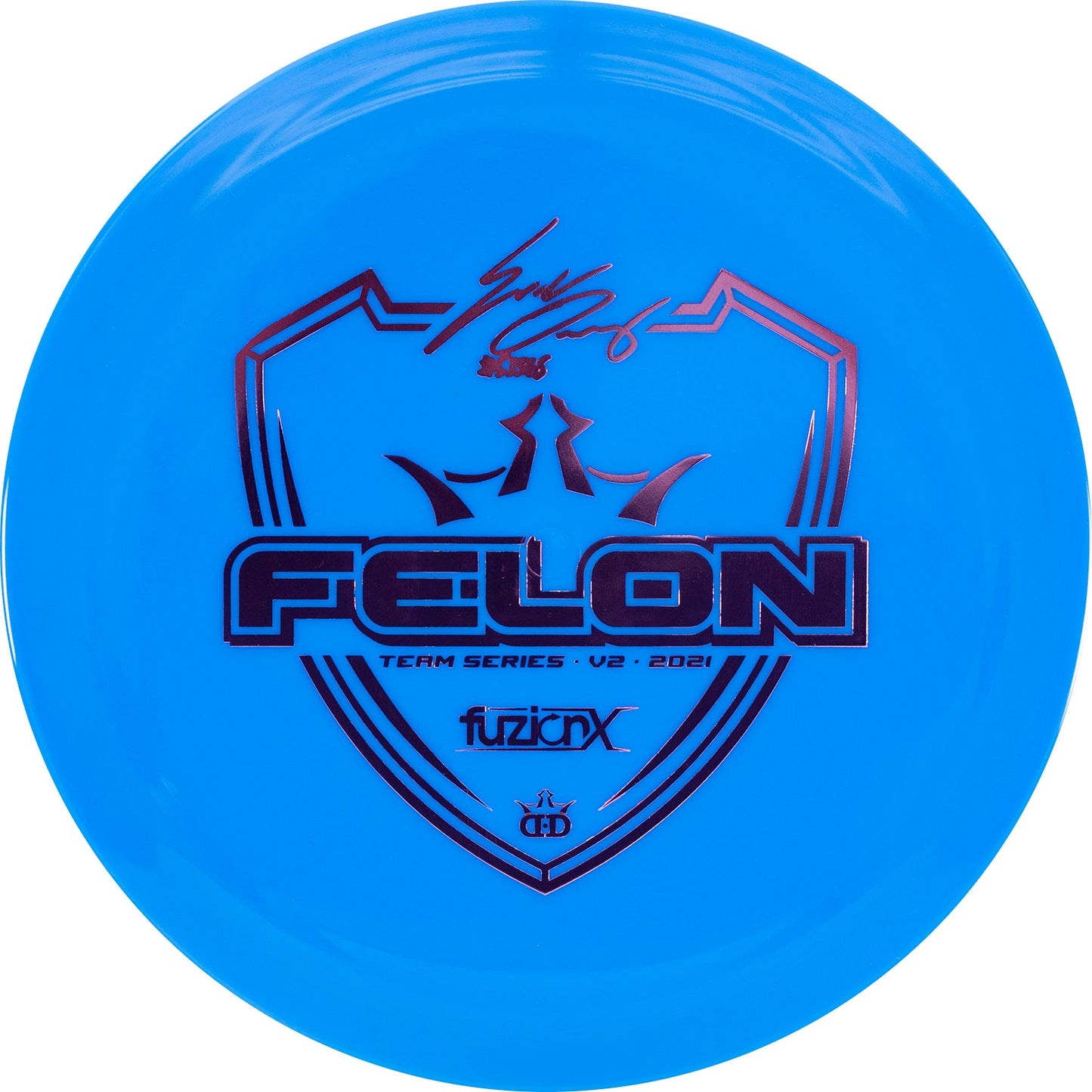 Dynamic Discs Fuzion X Felon