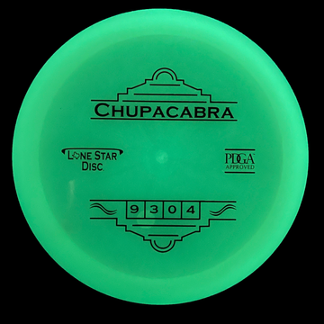 Lone Star GLOW Chupacabra