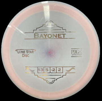 Lone Star Alpha Bayonet