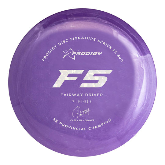 Prodigy F5 500 Series