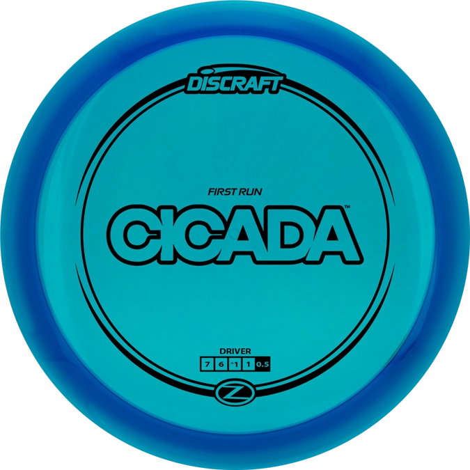 Discraft Z Cicada