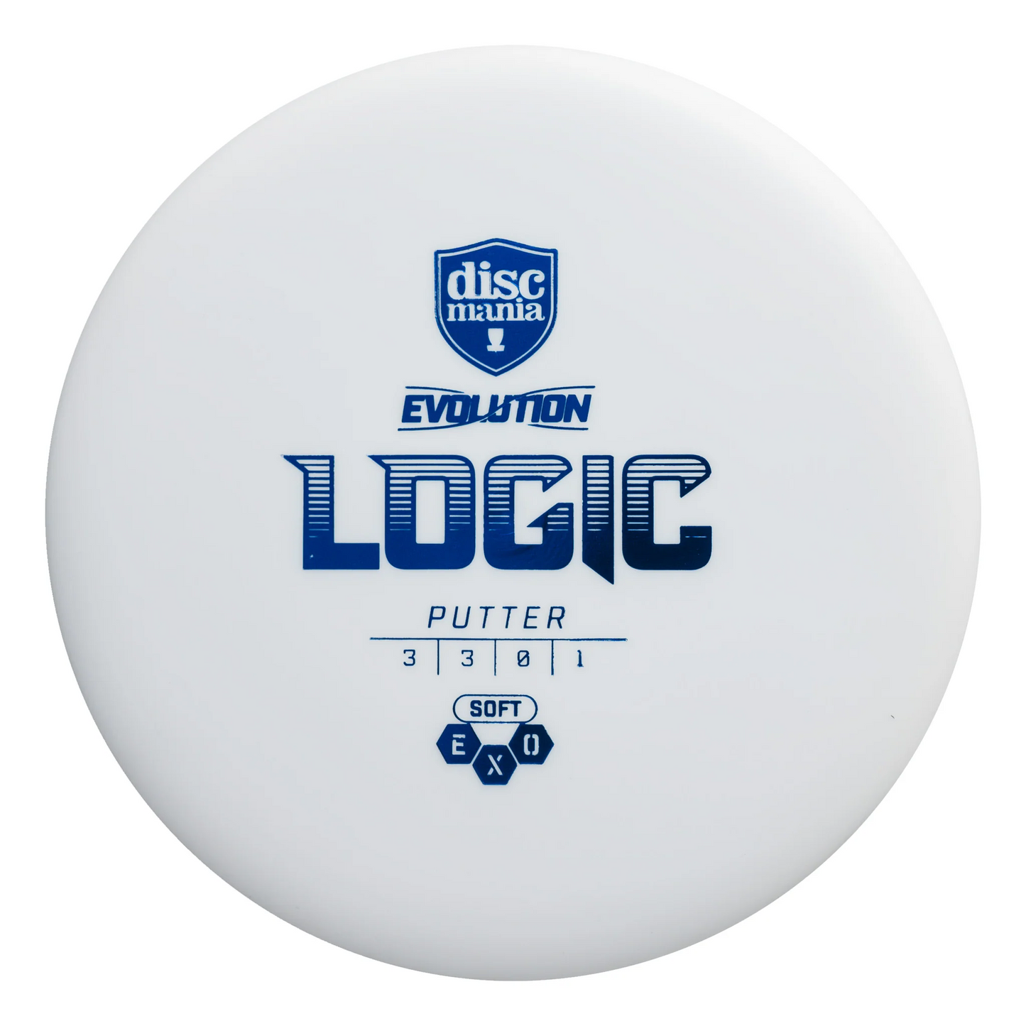 Discmania Logic Exo Soft