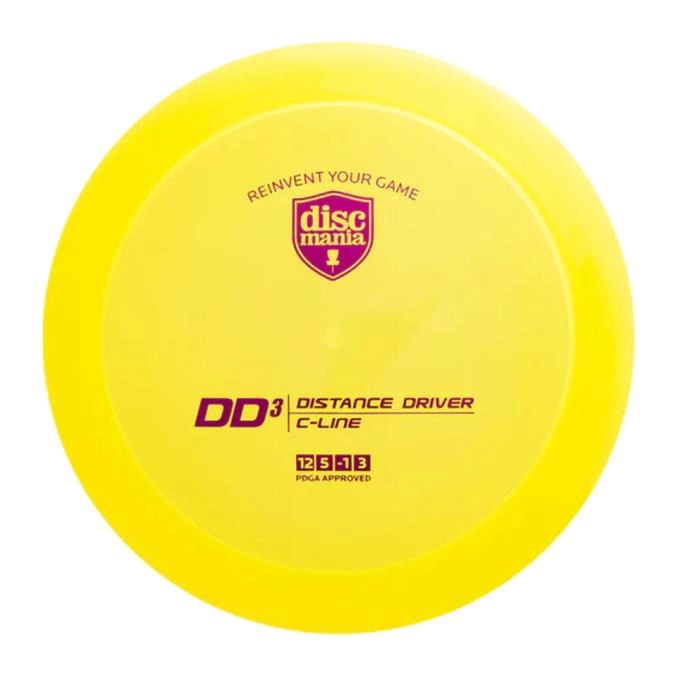 Discmania C-Line DD3