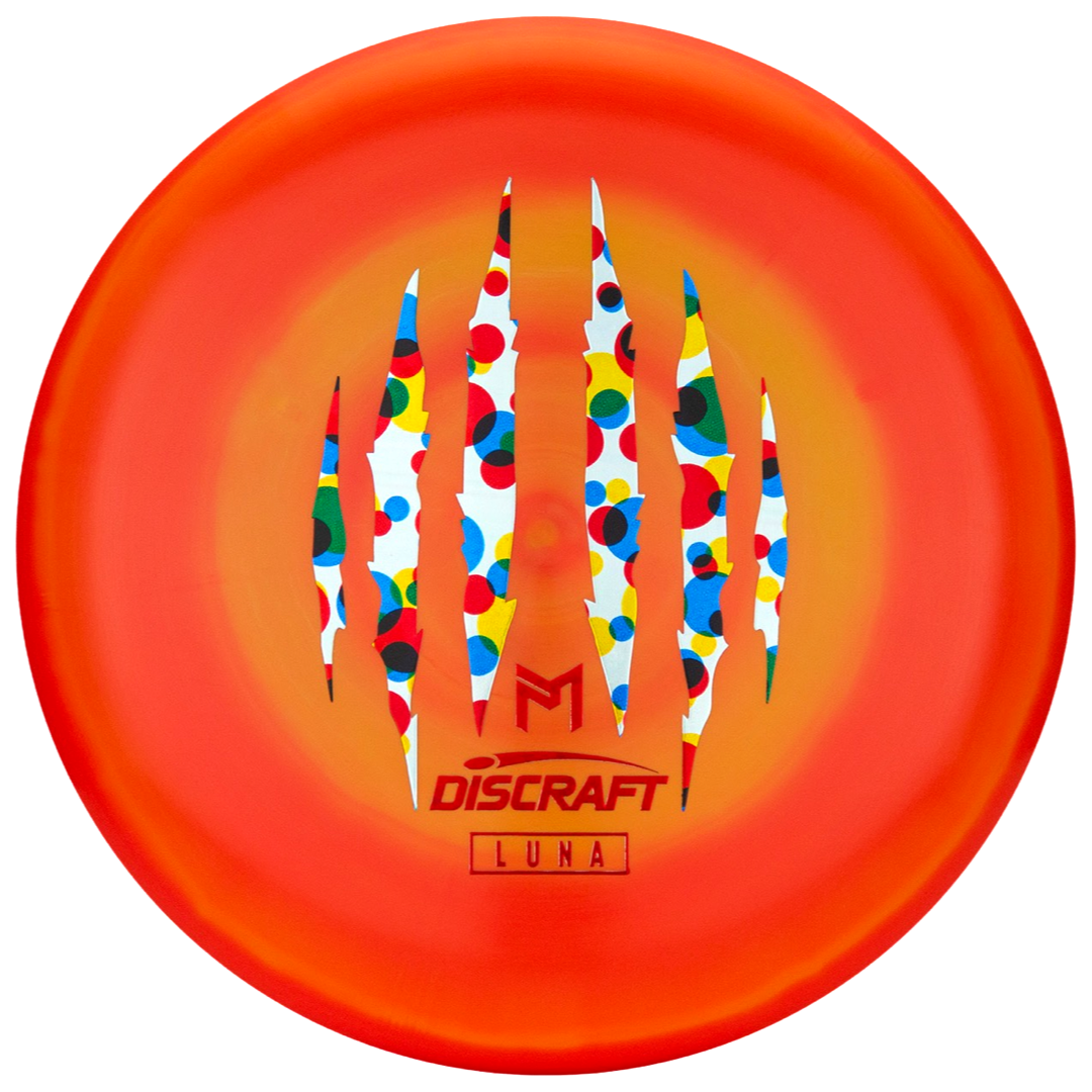 Discraft 6X Paul ESP Luna