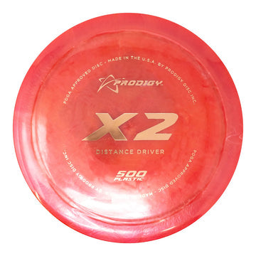 Prodigy X2 500