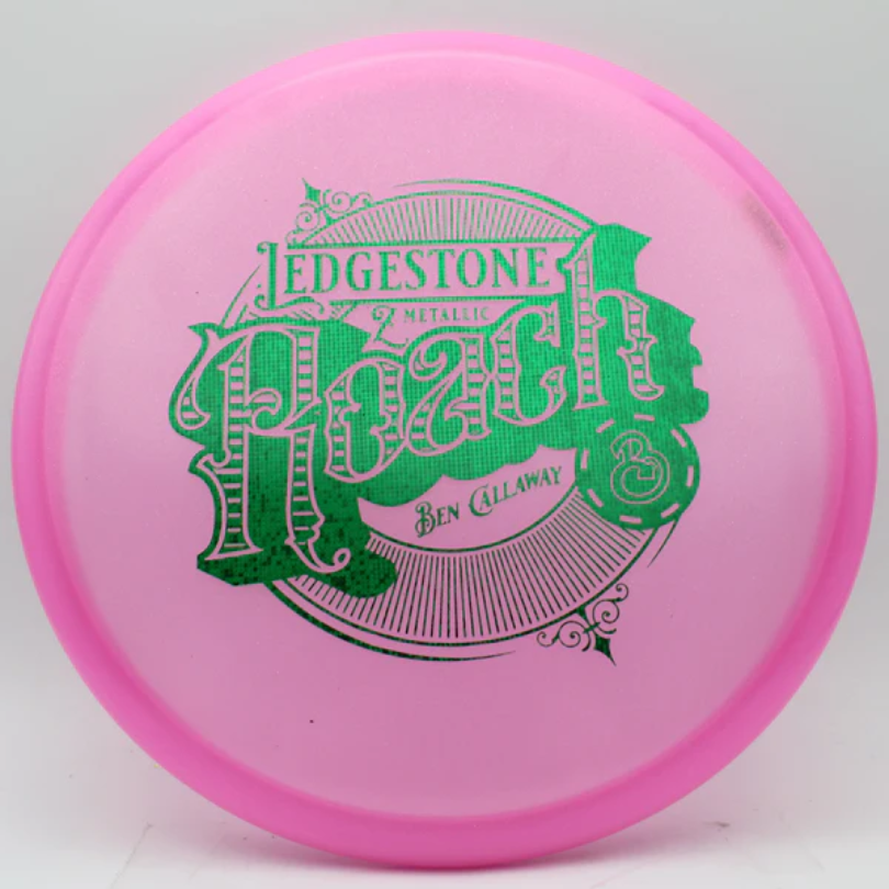 Discraft Metallic Z Roach
