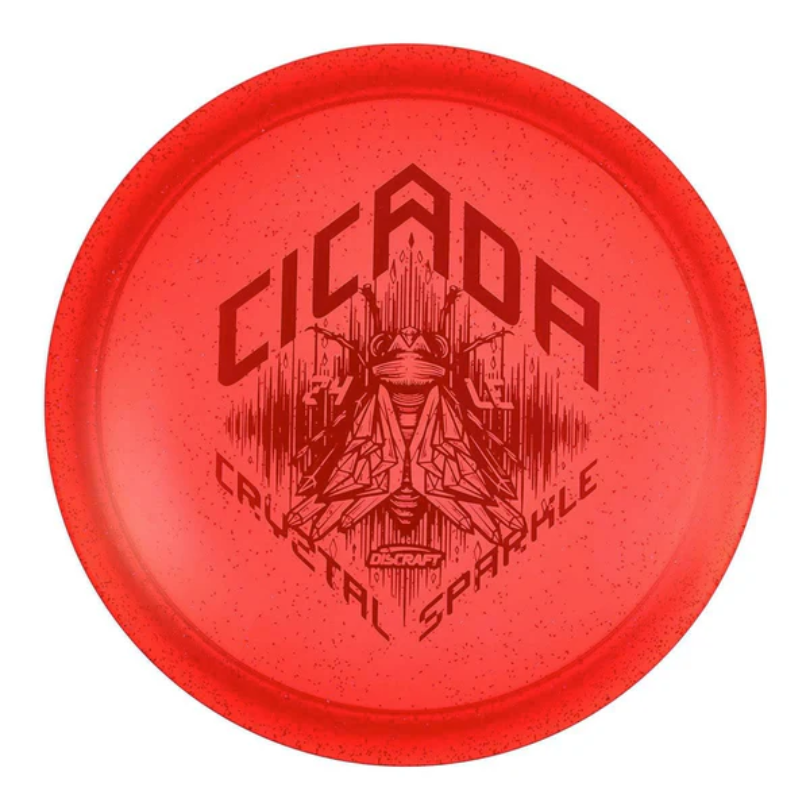 Discraft CryZtal Sparkle Cicada