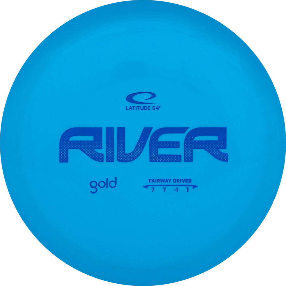 Latitude 64 Gold River