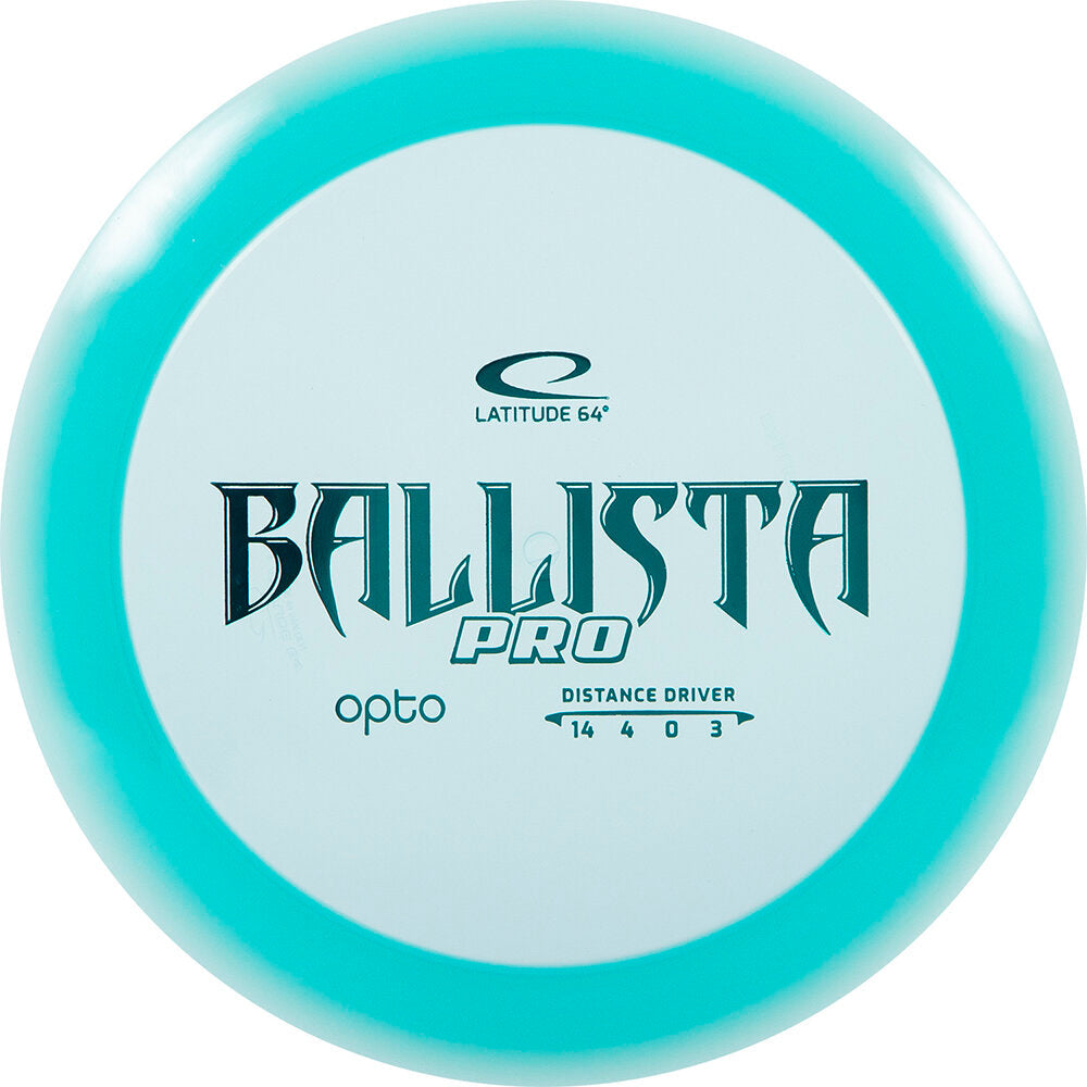 Latitude 64 Opto Ballista Pro