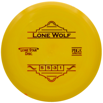 Lone Star Bravo Lone Wolf