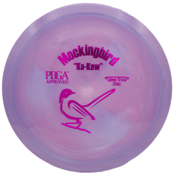 Lone Star Bravo Mockingbird (Artist Series)