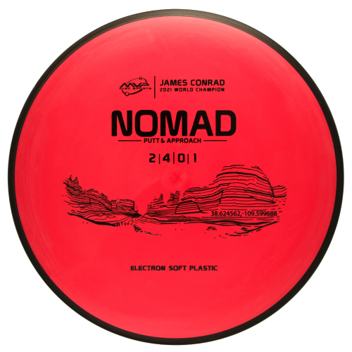 MVP Electron Soft Nomad