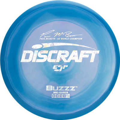 Discraft Glow ESP Buzzz