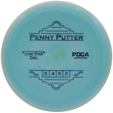 Lone Star Alpha Penny Putter