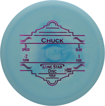 Lone Star Alpha Chuck