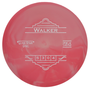 Lone Star Alpha Walker