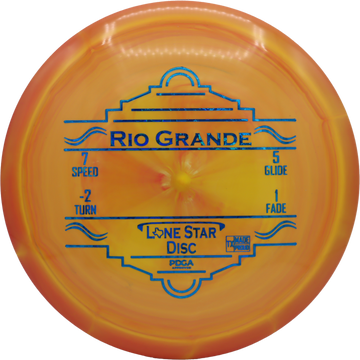 Lone Star Alpha Rio Grande