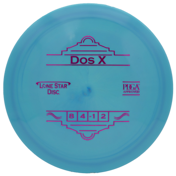 Lone Star Alpha Dos X