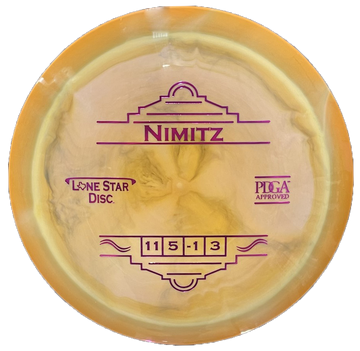 Lone Star Alpha Nimitz