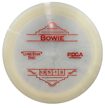 Lone Star Alpha Bowie